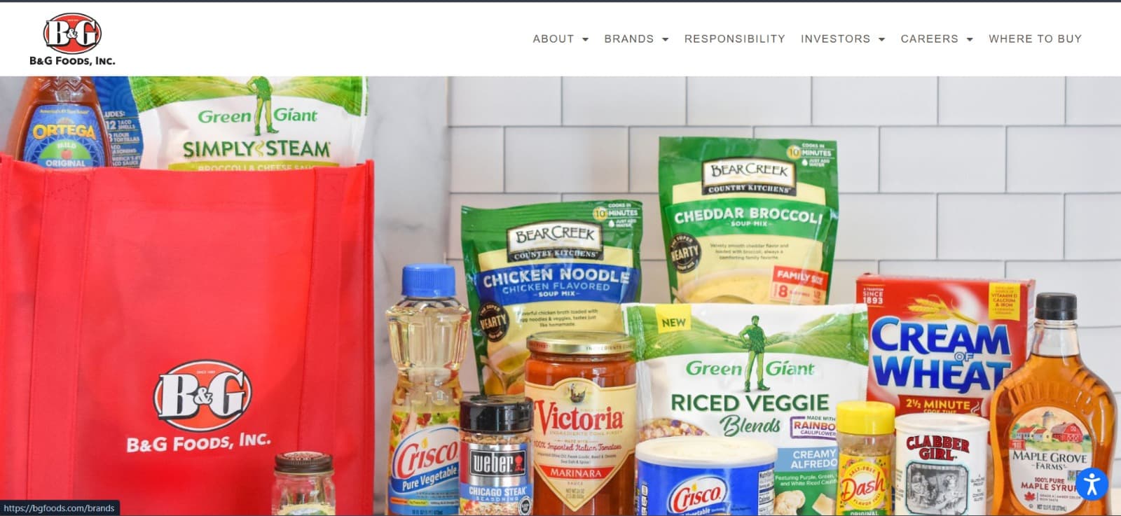 BG Foods