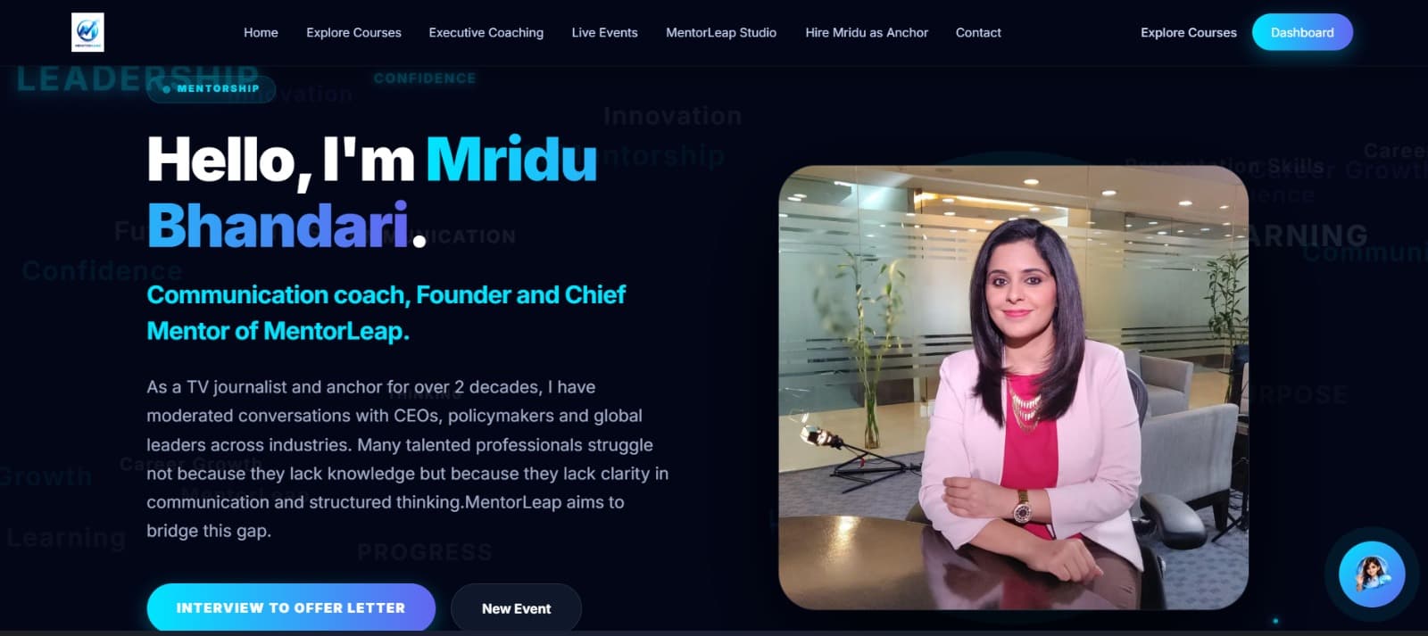MentorLeap