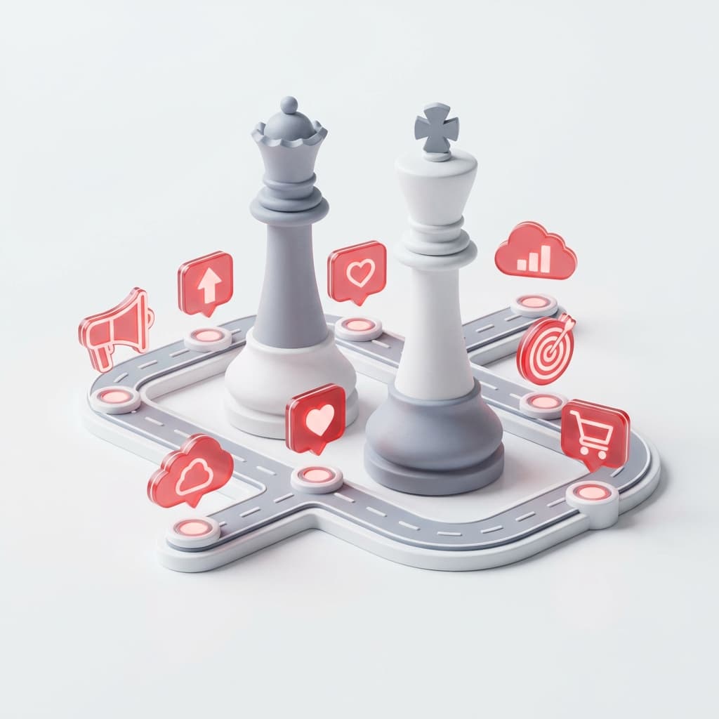 Strategy First