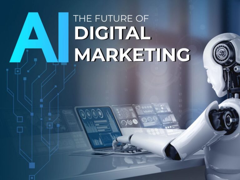 Revolutionizing Digital Marketing: The Power of AI in 2024